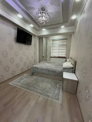 4 xonali kvartira − 90 m², 6/9 qavat