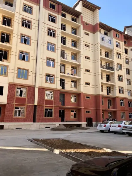 3-комнатная квартира − 63 м², 3/8 этаж