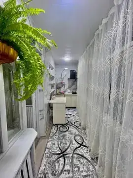 Ijaraga 3 xonali kvartira − 70 m²