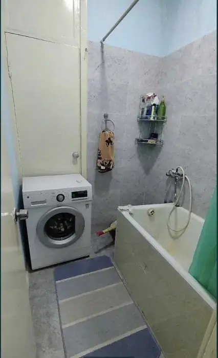 Ijaraga 1 xonali kvartira − 40 m²