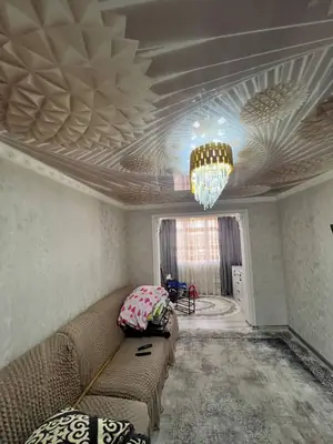 2 xonali kvartira sotiladi − 56 m²