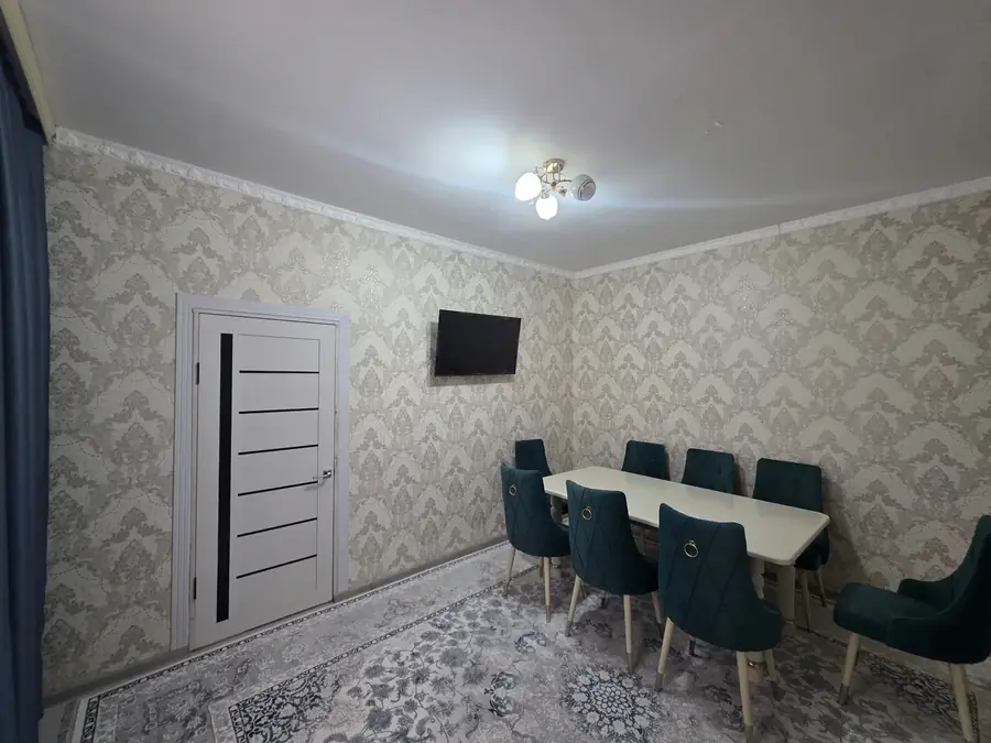 Сдается 1-этажный дом − 56 м²
