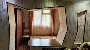 2 xonali kvartira sotiladi − 50 m²