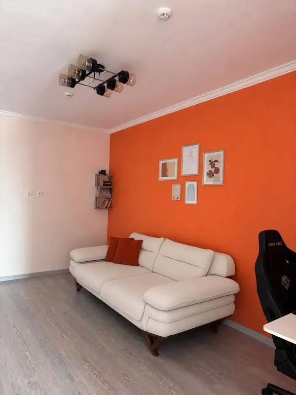 2-комнатная квартира − 53 м², 14/18 этаж