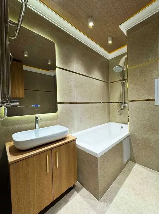 Продается 4-комнатная квартира − 113 м²