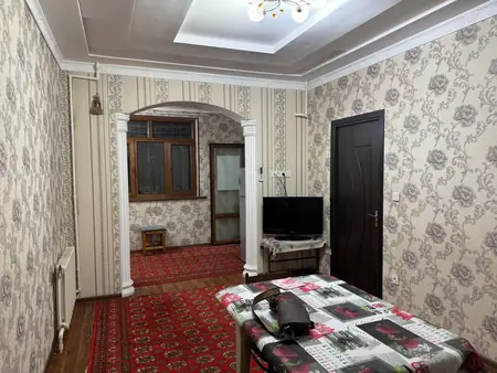 3-комнатная квартира − 96 м², 1/9 этаж