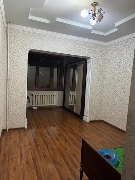 3-комнатная квартира − 96 м², 1/9 этаж