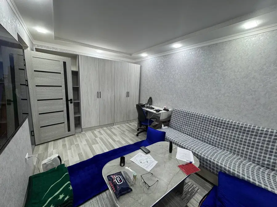 Продается 1-комнатная квартира − 26 м²