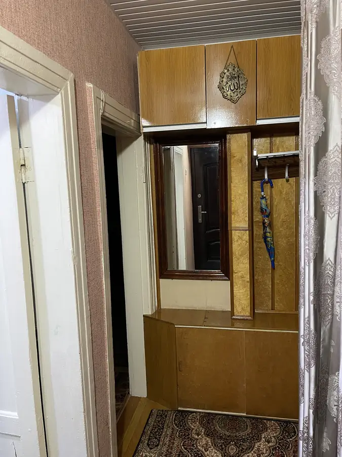 3 xonali kvartira − 80 m², 3/4 qavat
