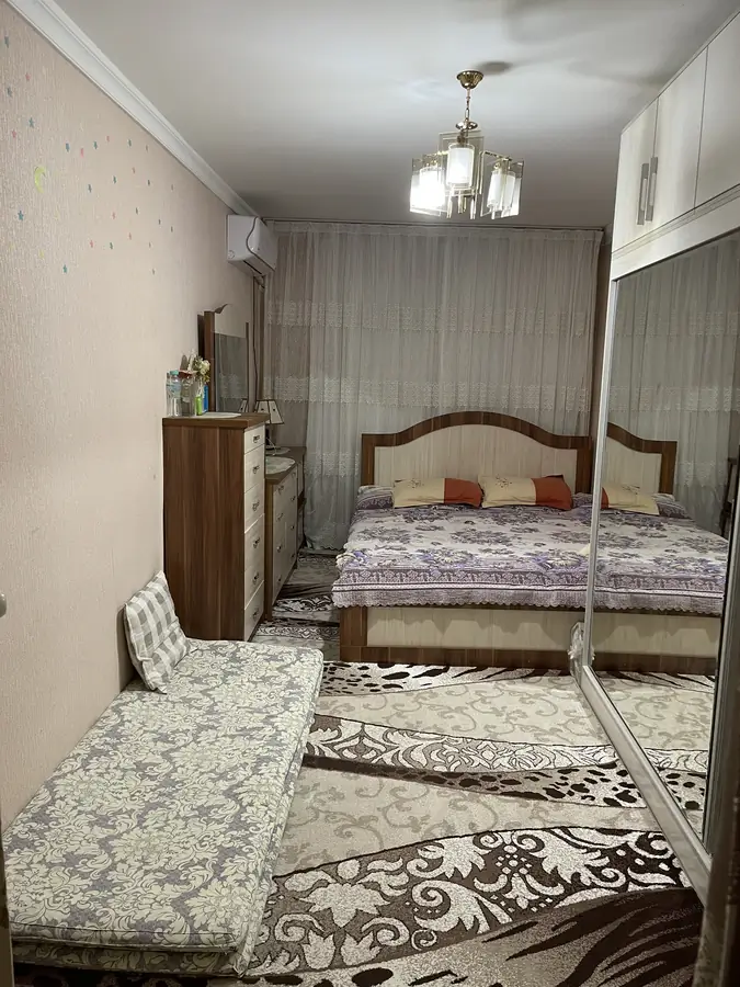 3 xonali kvartira − 80 m², 3/4 qavat