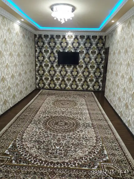 2 xonali kvartira − 48 m², 2/4 qavat