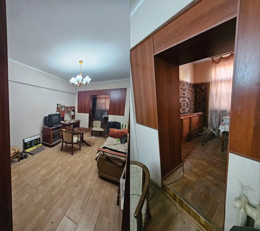 Продается 3-комнатная квартира − 67 м²