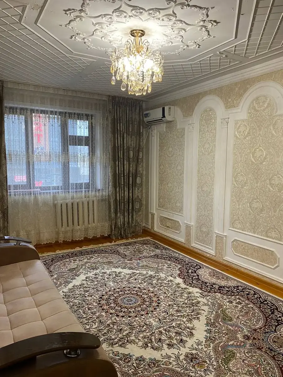 Продается 3-комнатная квартира − 73 м²