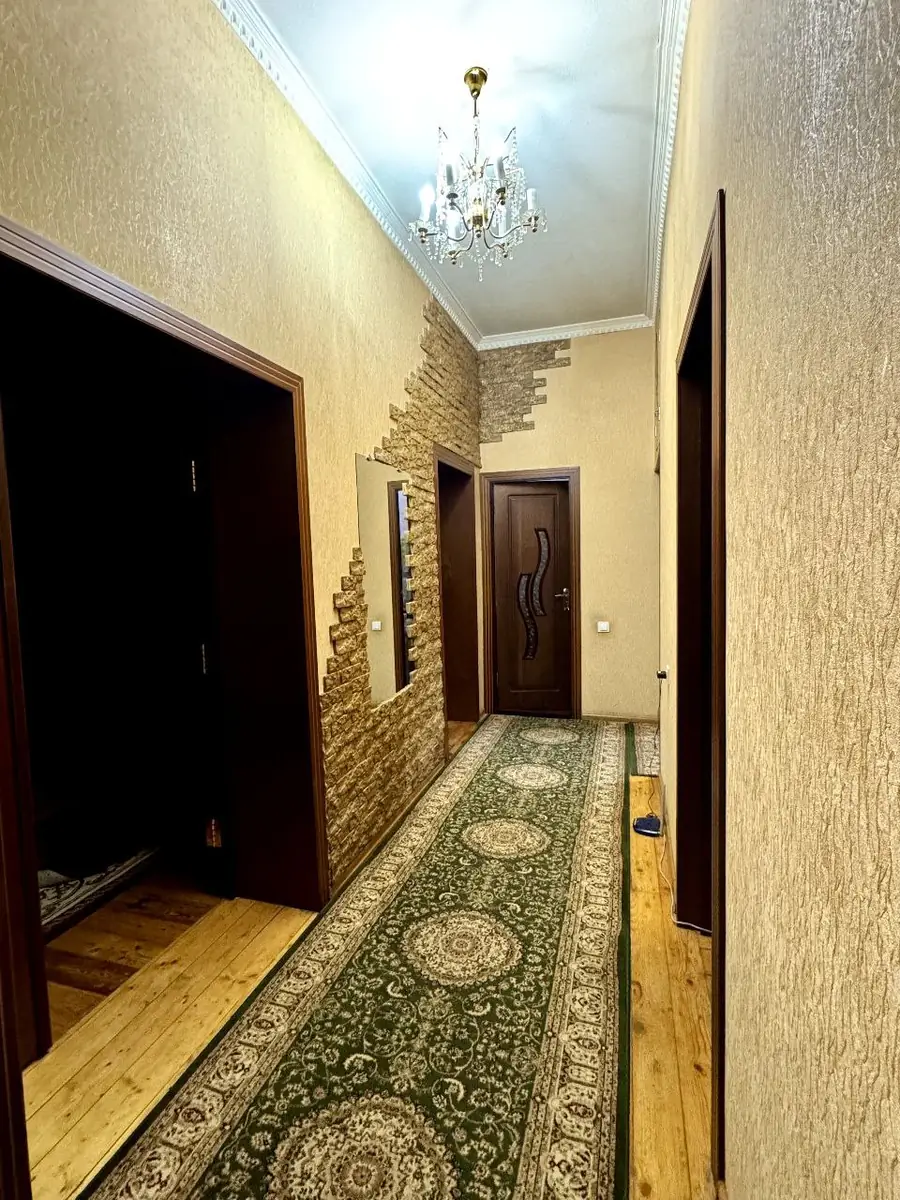 Продается 3-комнатная квартира − 86 м²