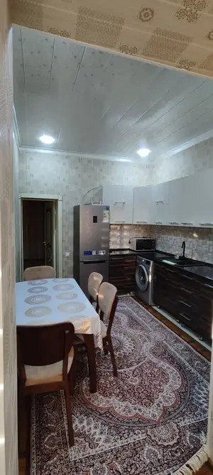 Ijaraga 2 xonali kvartira − 60 m²