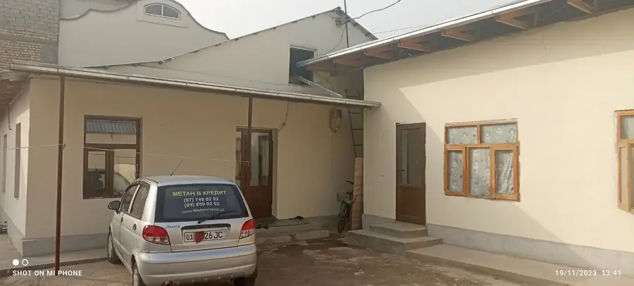 Yer uchastkasi − 4 sot.