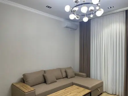 2-комнатная квартира − 60 м², 4/9 этаж