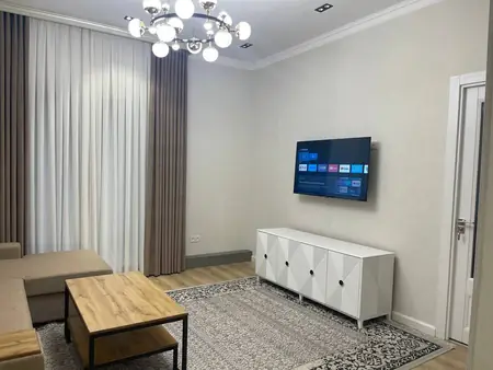 2-комнатная квартира − 60 м², 4/9 этаж