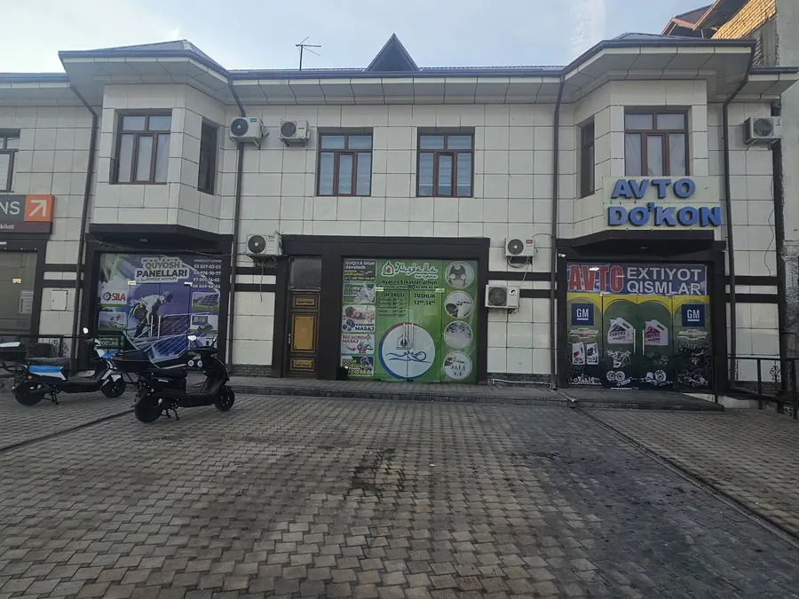 Yer uchastkasi − 1 sot.