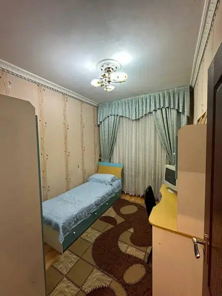 4-комнатная квартира − 92 м², 1/4 этаж