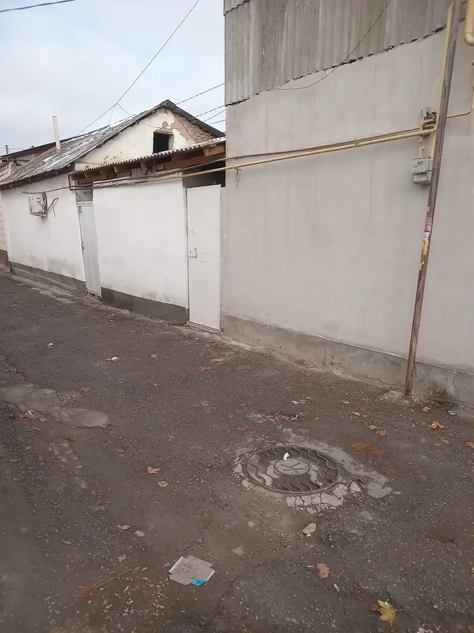 Yer uchastkasi − 2 sot.