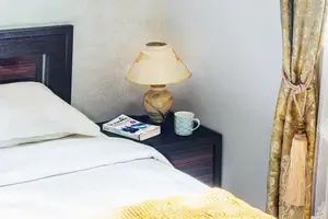 Посуточно 2-комнатная квартира − 55 м²