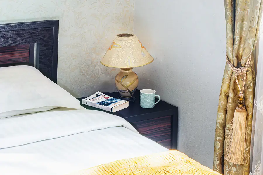 Посуточно 2-комнатная квартира − 55 м²