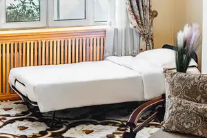 Посуточно 2-комнатная квартира − 55 м²