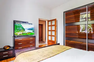 Посуточно 2-комнатная квартира − 55 м²