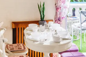 Посуточно 2-комнатная квартира − 55 м²