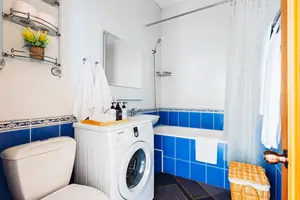 Посуточно 2-комнатная квартира − 55 м²