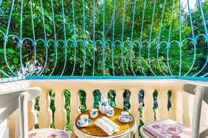 Посуточно 2-комнатная квартира − 55 м²