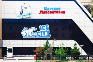 Посуточно 2-комнатная квартира − 55 м²
