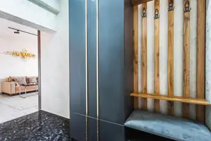 Посуточно 2-комнатная квартира − 55 м²