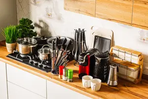 Посуточно 2-комнатная квартира − 55 м²