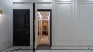 Посуточно 2-комнатная квартира − 55 м²