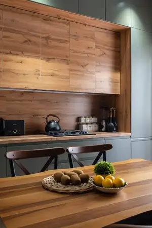 Посуточно 2-комнатная квартира − 55 м²