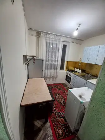 2-комнатная квартира − 50 м², 5/5 этаж