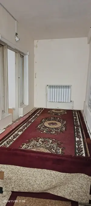 2-комнатная квартира − 56 м², 4/4 этаж