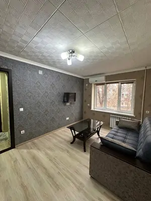 Посуточно 1-комнатная квартира − 29 м²