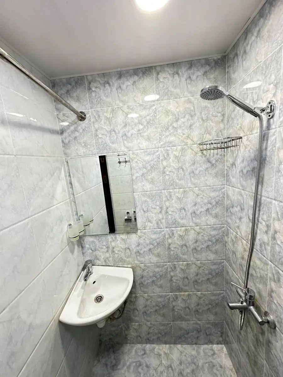 Посуточно 1-комнатная квартира − 29 м²