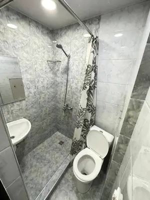 Посуточно 1-комнатная квартира − 29 м²