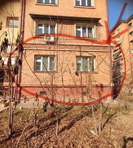 2-комнатная квартира − 70 м², 1/7 этаж