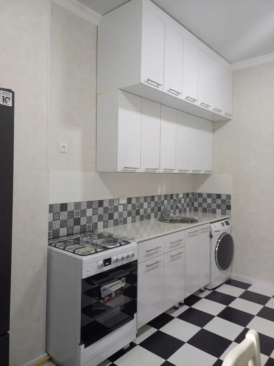 Ijaraga 2 xonali kvartira − 58 m²