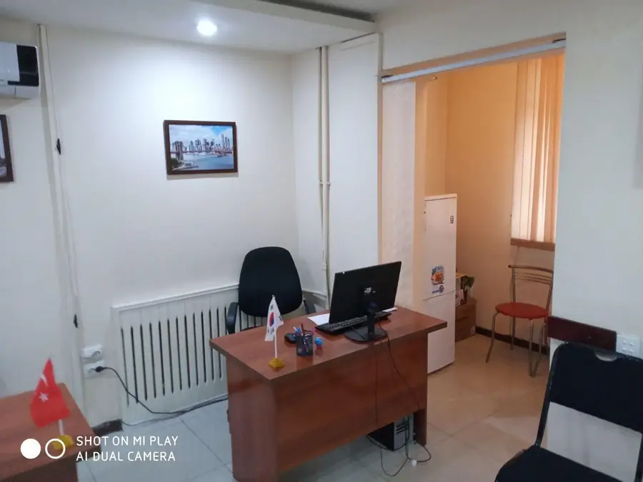 Ijaraga ofis − 57 m²