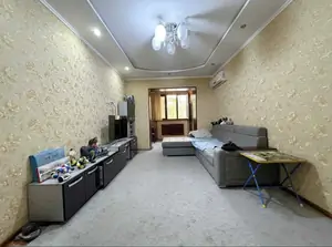 3 xonali kvartira − 66 m², 1/4 qavat