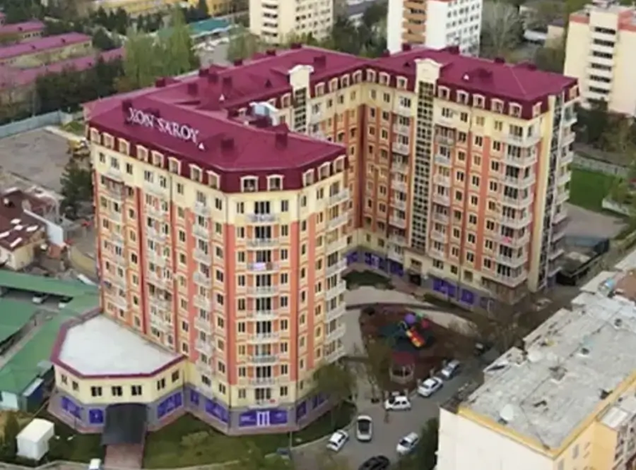 Продается 2-комнатная квартира − 51 м²