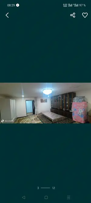 Продается 2-комнатная квартира − 105.9 м²