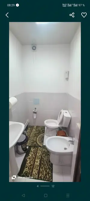 Продается 2-комнатная квартира − 105.9 м²
