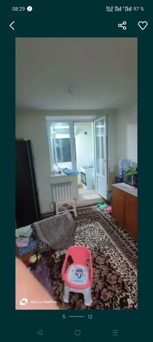 Продается 2-комнатная квартира − 105.9 м²